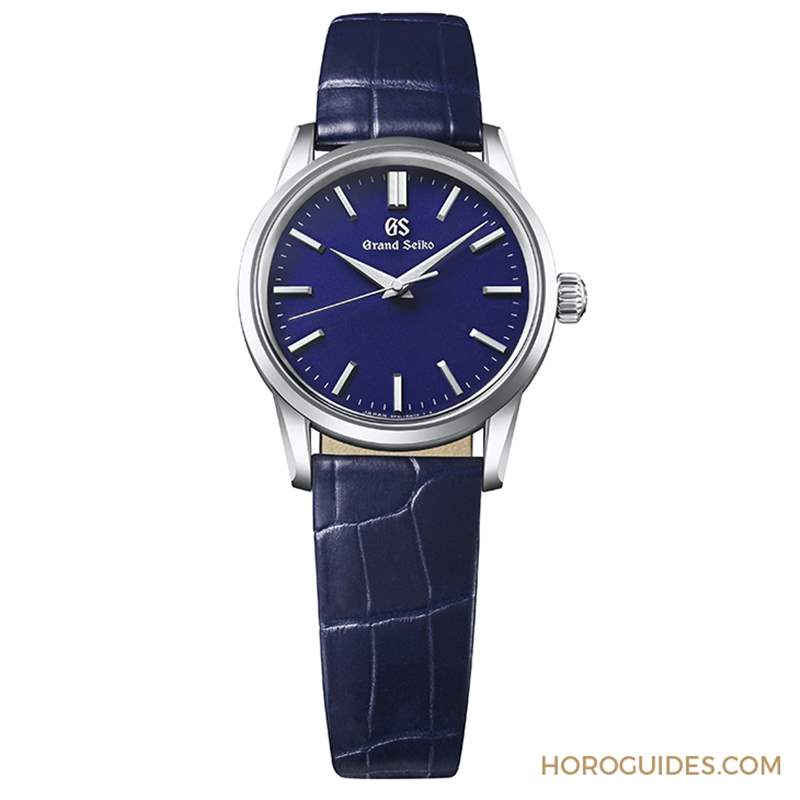 小尺寸、更典雅|GRAND SEIKO Elegance系列兩款34mm中性表-復(fù)刻表