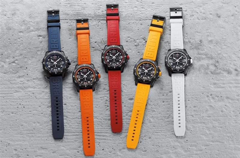 百年靈Breitling Endurance Pro開箱!針對(duì)戶外而生的搶眼之作!-復(fù)刻表
