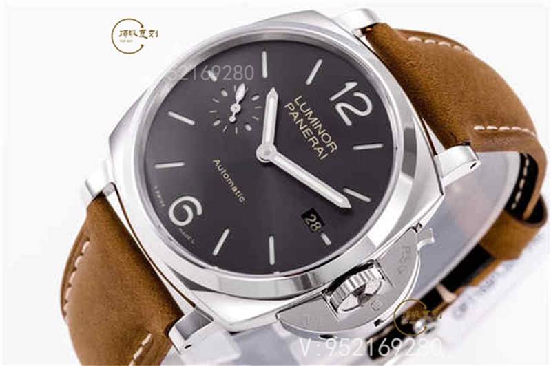 VS廠沛納海pam904復刻表評測-42mm小手腕福音-復刻表