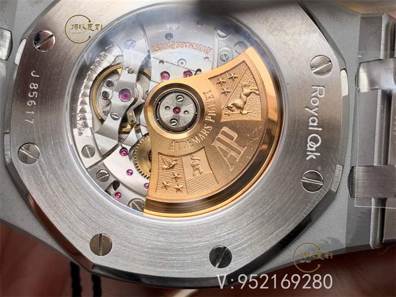 ZF廠愛彼15400皇家橡樹復(fù)刻實(shí)拍做工怎么樣,超薄鋼王-復(fù)刻表