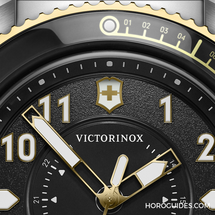 VICTORINOX - Journey 1884 最潮雙色上身VICTORINOX設(shè)計(jì)力再進(jìn)化
