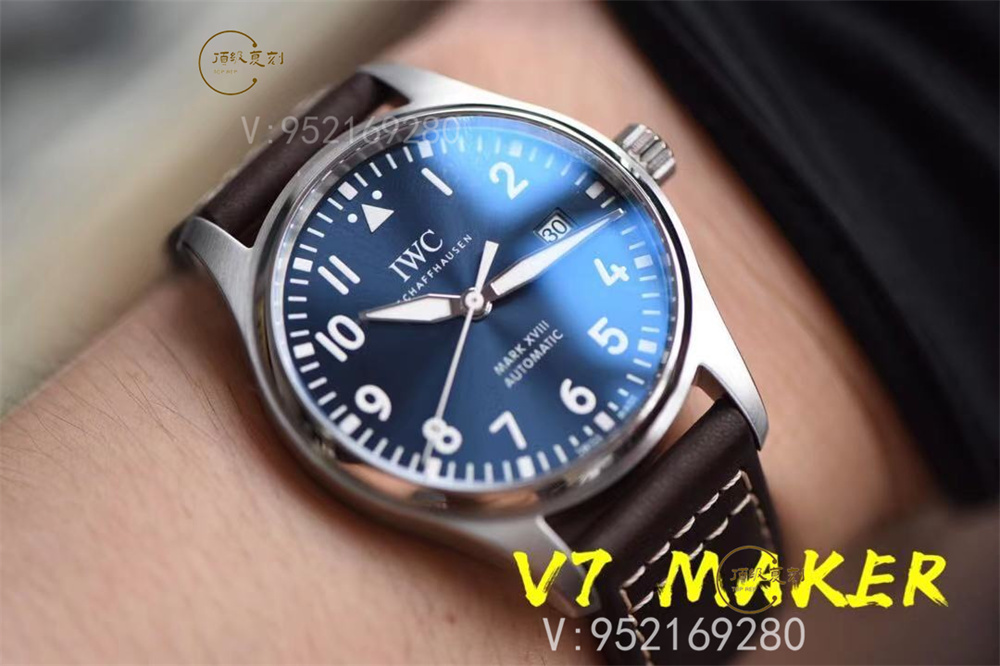 V7廠萬國(guó)馬克18小王子復(fù)刻表深度測(cè)評(píng):細(xì)節(jié)成就經(jīng)典-復(fù)刻表